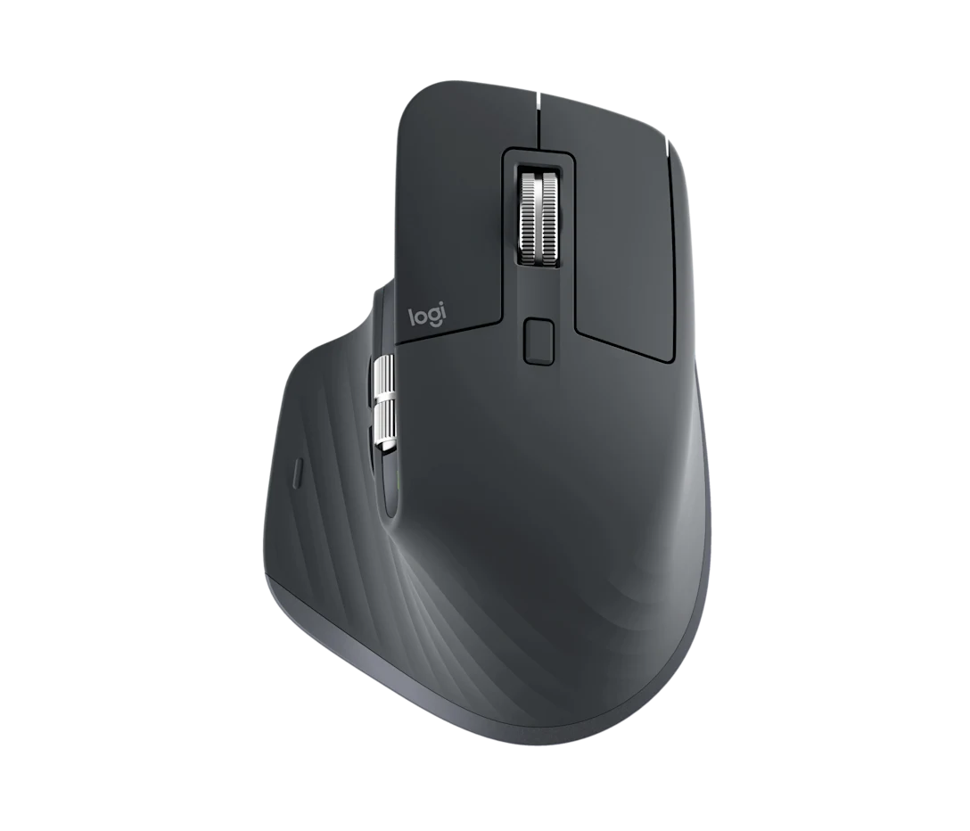 Logitec MX Master 3S Wireless Mouse