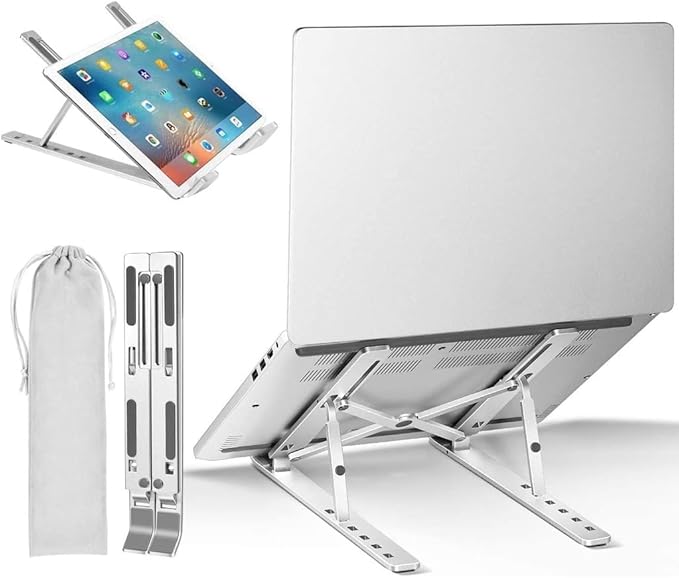 Norden Portable Adjustable Laptop Stand