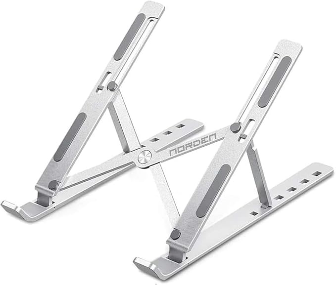 Norden Portable Adjustable Laptop Stand