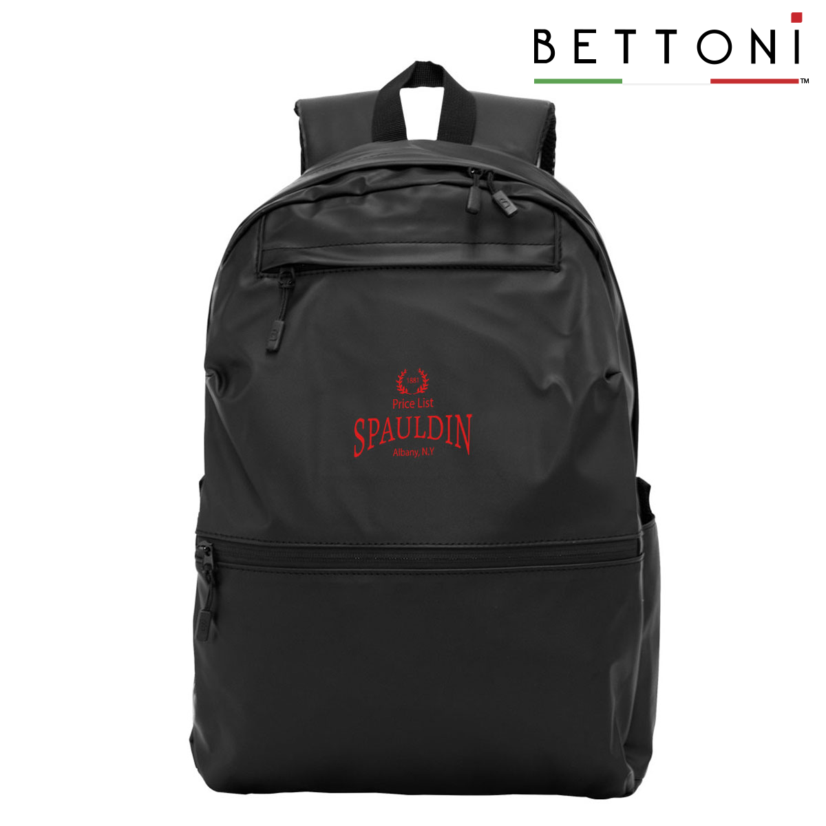 Athina Laptop Backpack (Screen Print - 1 Colour Free)