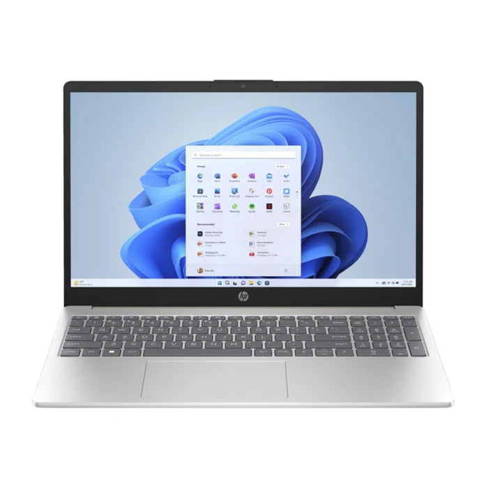 HP 15-fc0014ni 15.6' Ryzen 7 7730U 16GB RAM 512GB SSD Win 11 Home Laptop