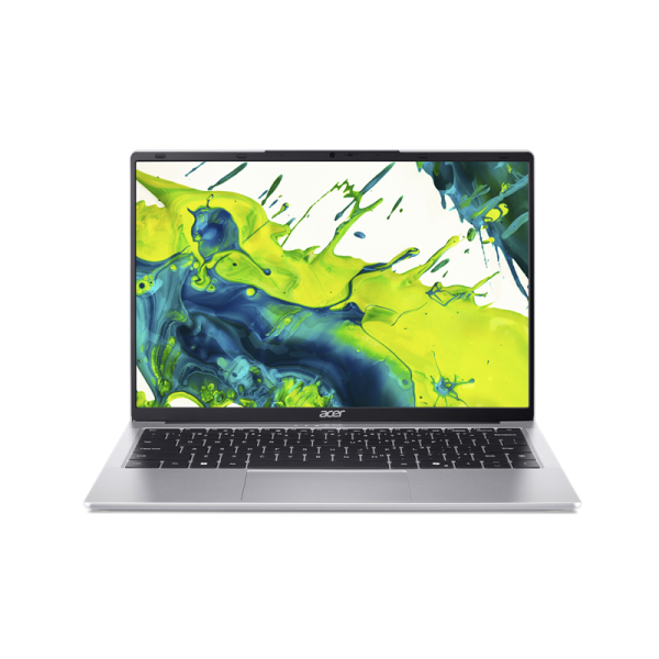 Acer Aspire Lite 14 Laptop - Intel® Core™ i3 N355 | 8GB | 512GB | 14" WUXGA | Windows 11 home | Silver | AL14-32P-398